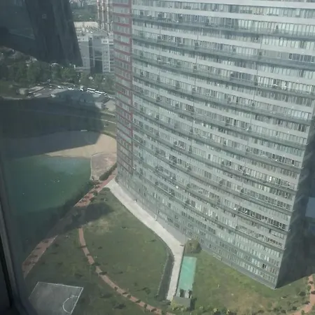公寓 Luxury In Kozapark 伊斯坦布尔