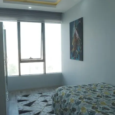 Luxury In Kozapark 公寓 伊斯坦布尔