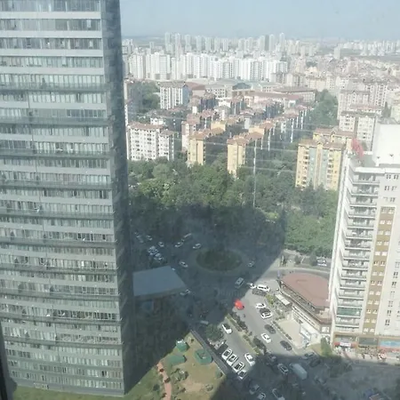 Apartamento Luxury In Kozapark Estambul