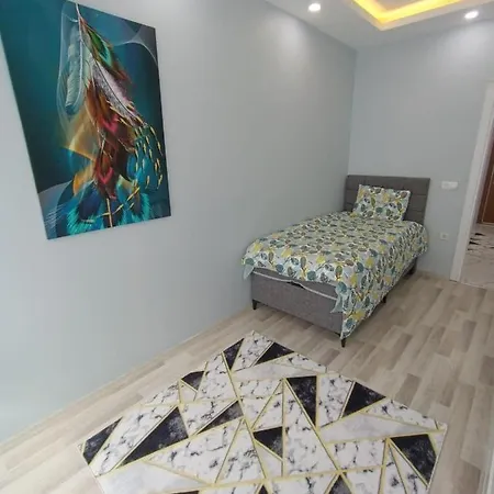 Apartamento Luxury In Kozapark Estambul