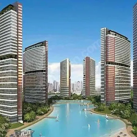 Luxury In Kozapark Apartamento Estambul