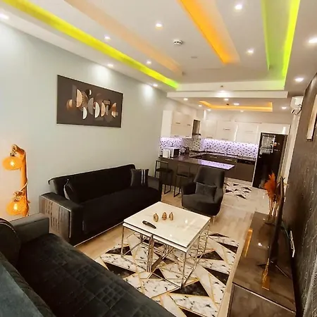 Apartment Luxury In Kozapark *
